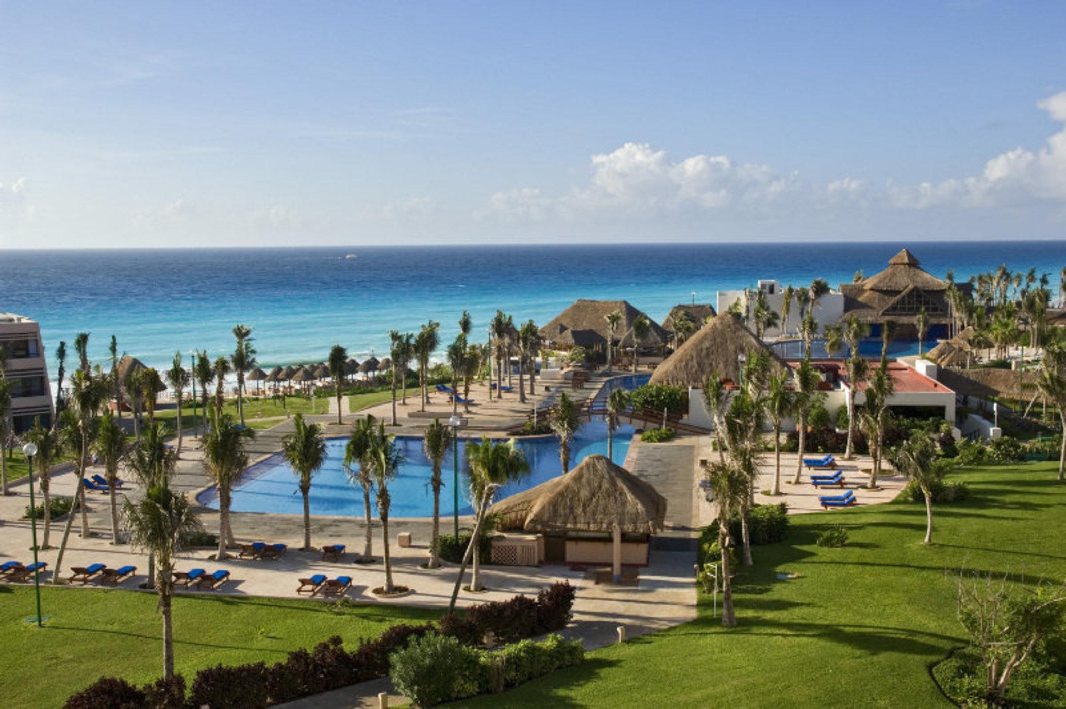 Oasis Cancun Lite Facilități foto