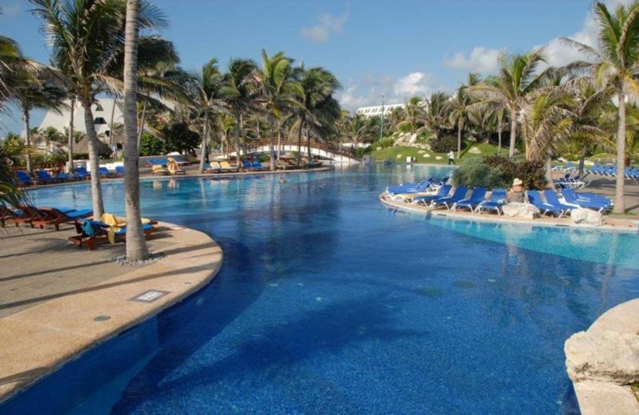 Oasis Cancun Lite Exterior foto