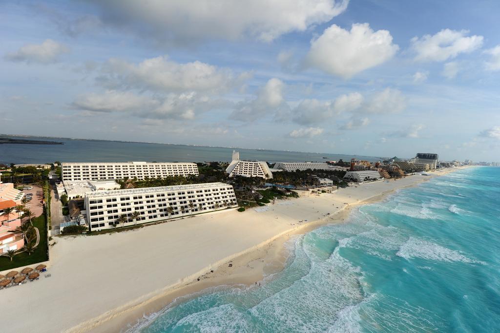 Oasis Cancun Lite Exterior foto