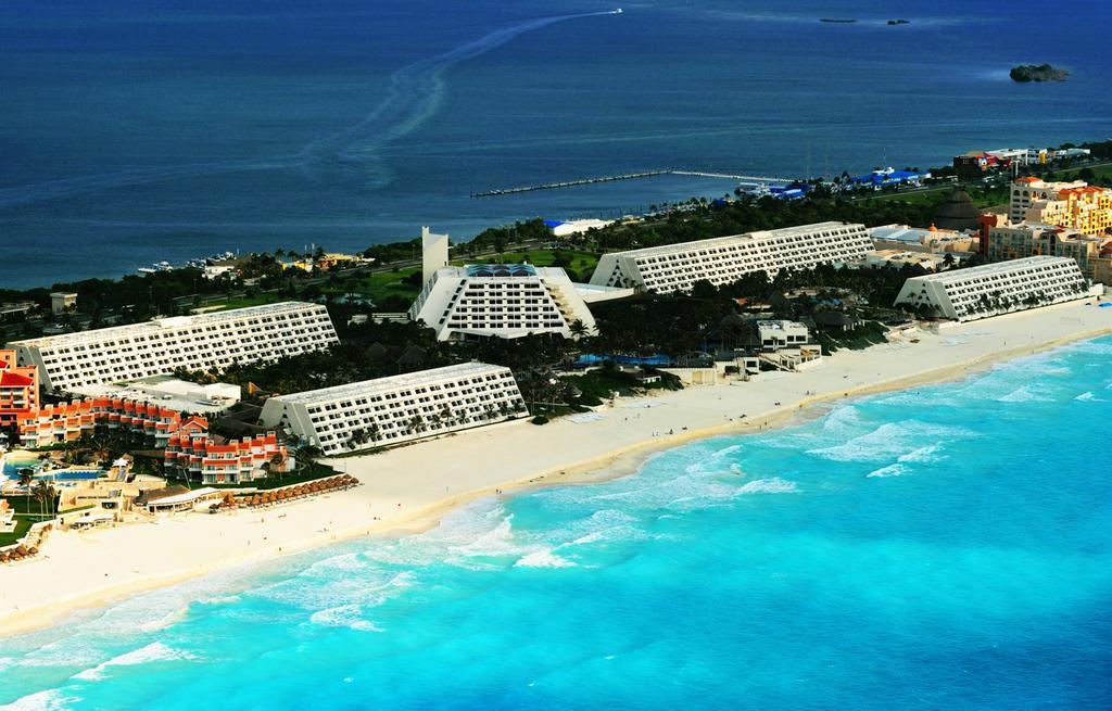 Oasis Cancun Lite Exterior foto