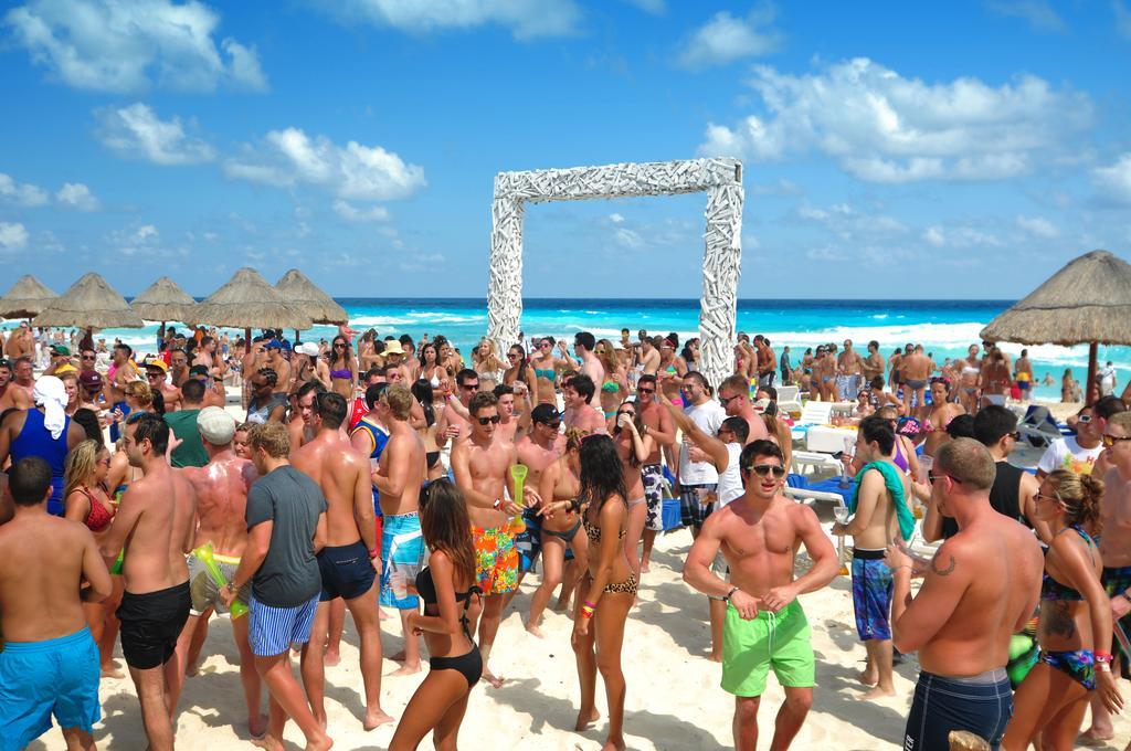 Oasis Cancun Lite Exterior foto