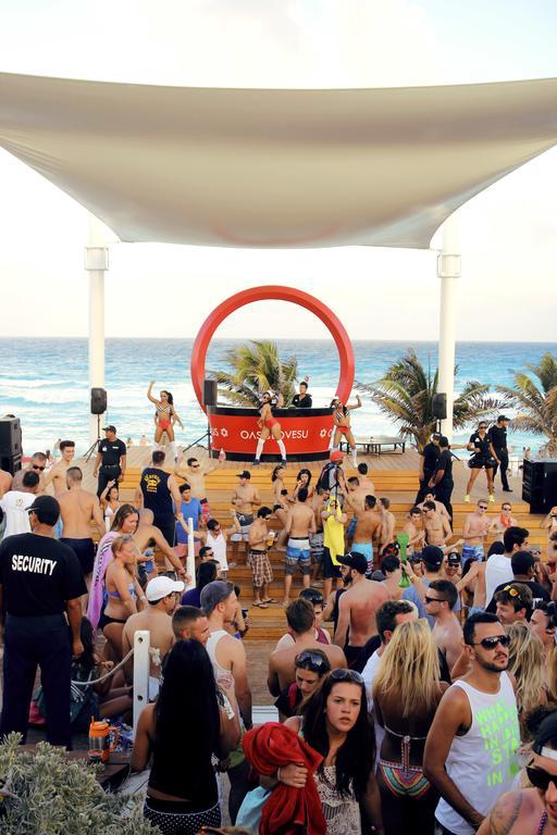 Oasis Cancun Lite Exterior foto