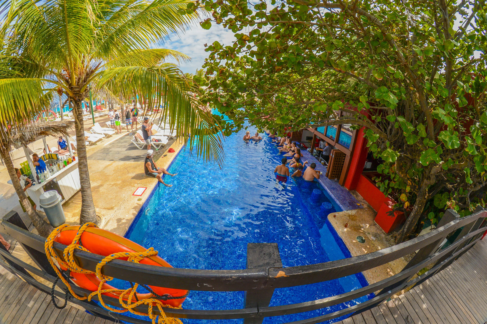 Oasis Cancun Lite Exterior foto