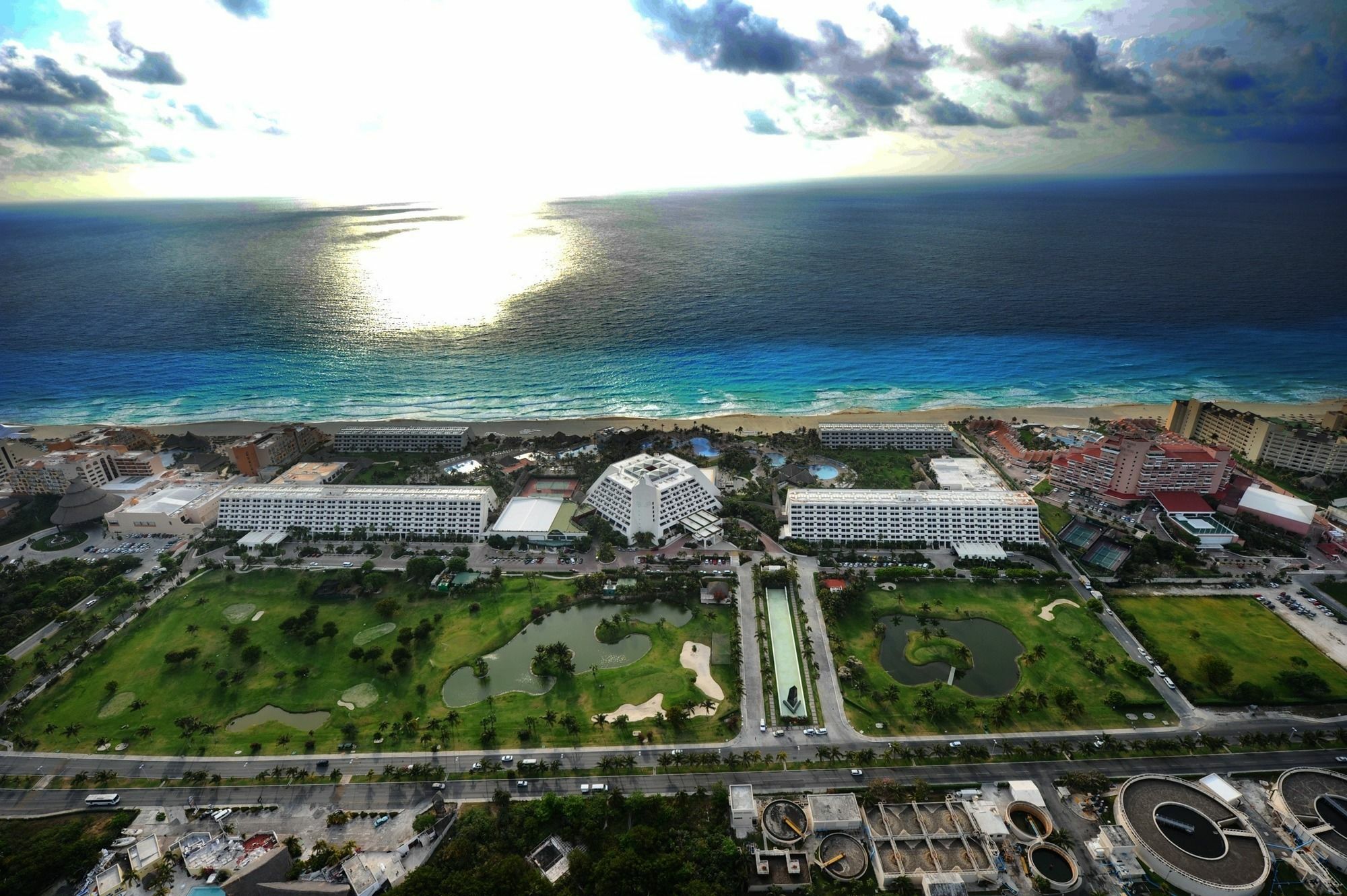Oasis Cancun Lite Exterior foto