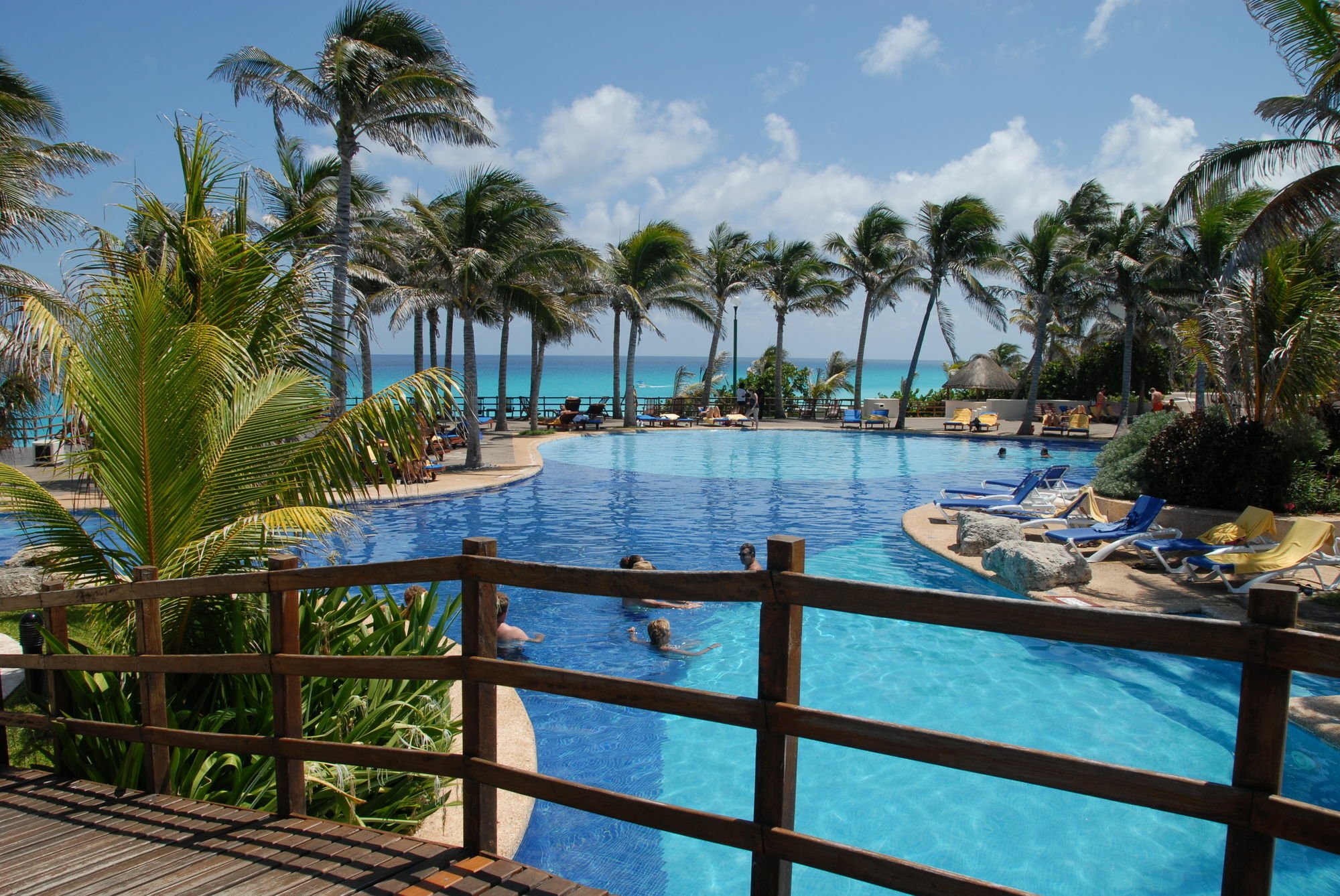 Oasis Cancun Lite Exterior foto