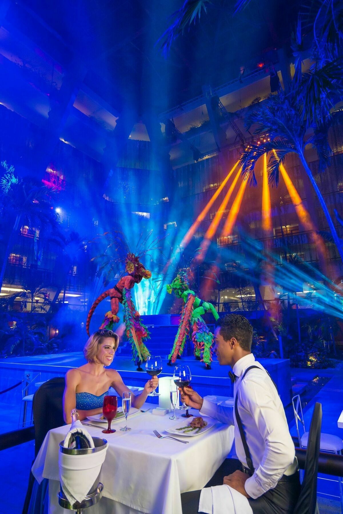 Oasis Cancun Lite Exterior foto