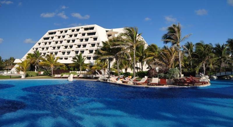 Oasis Cancun Lite Exterior foto