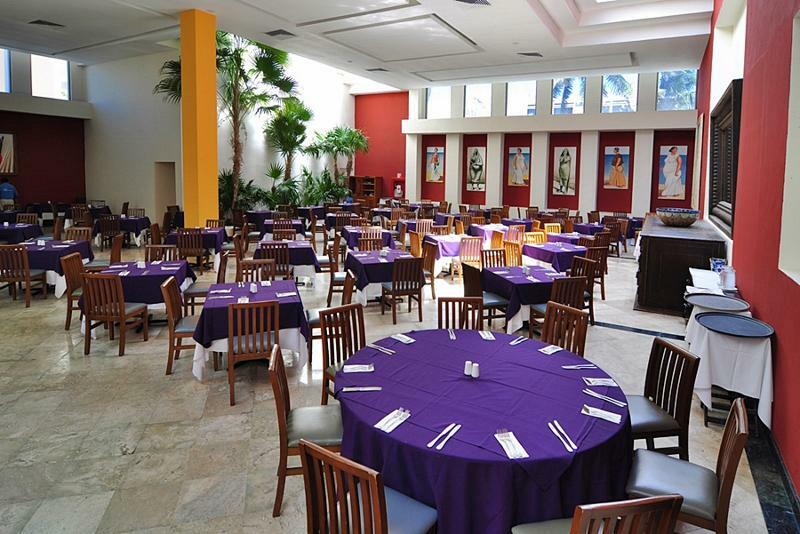 Oasis Cancun Lite Exterior foto